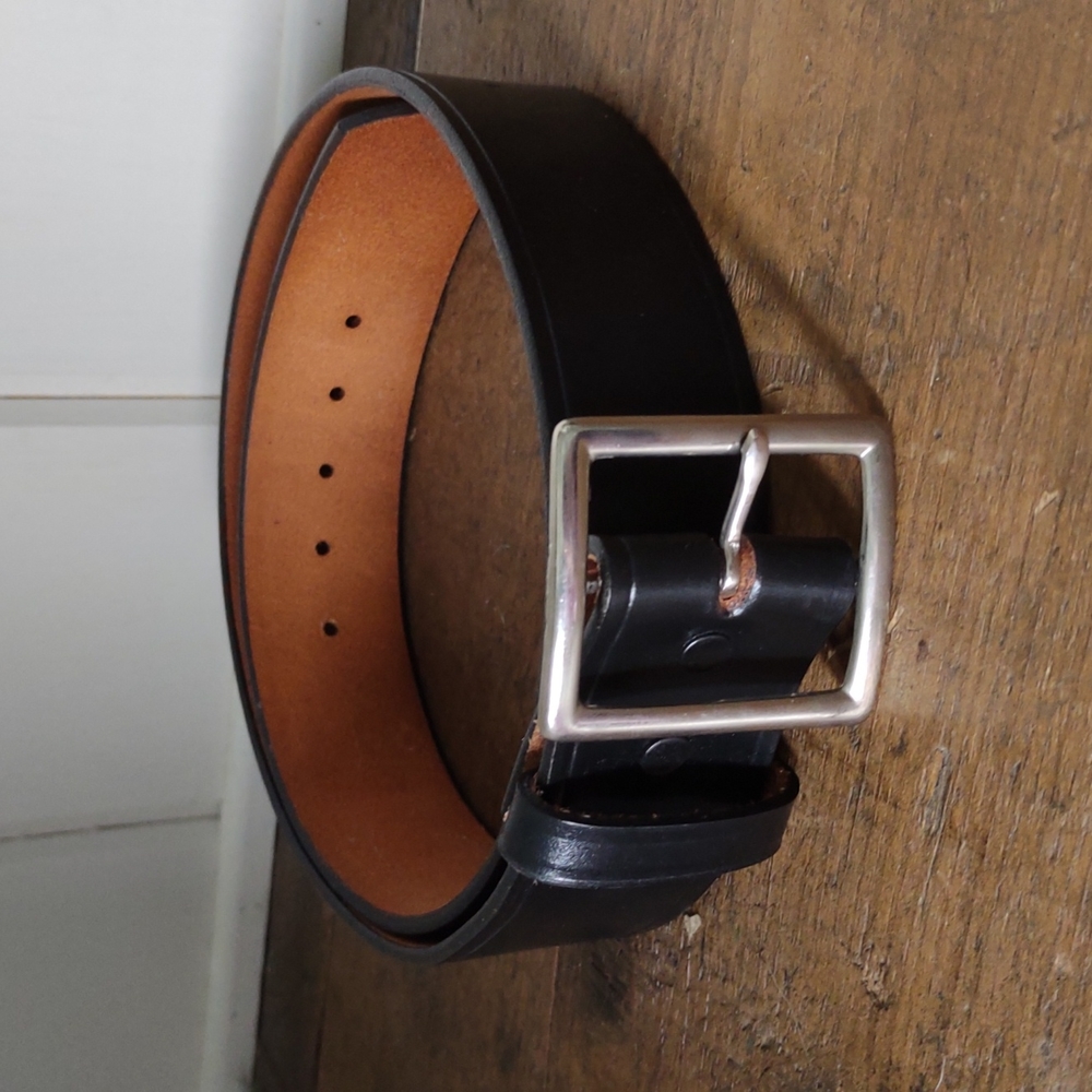 Genuine Leather Belt